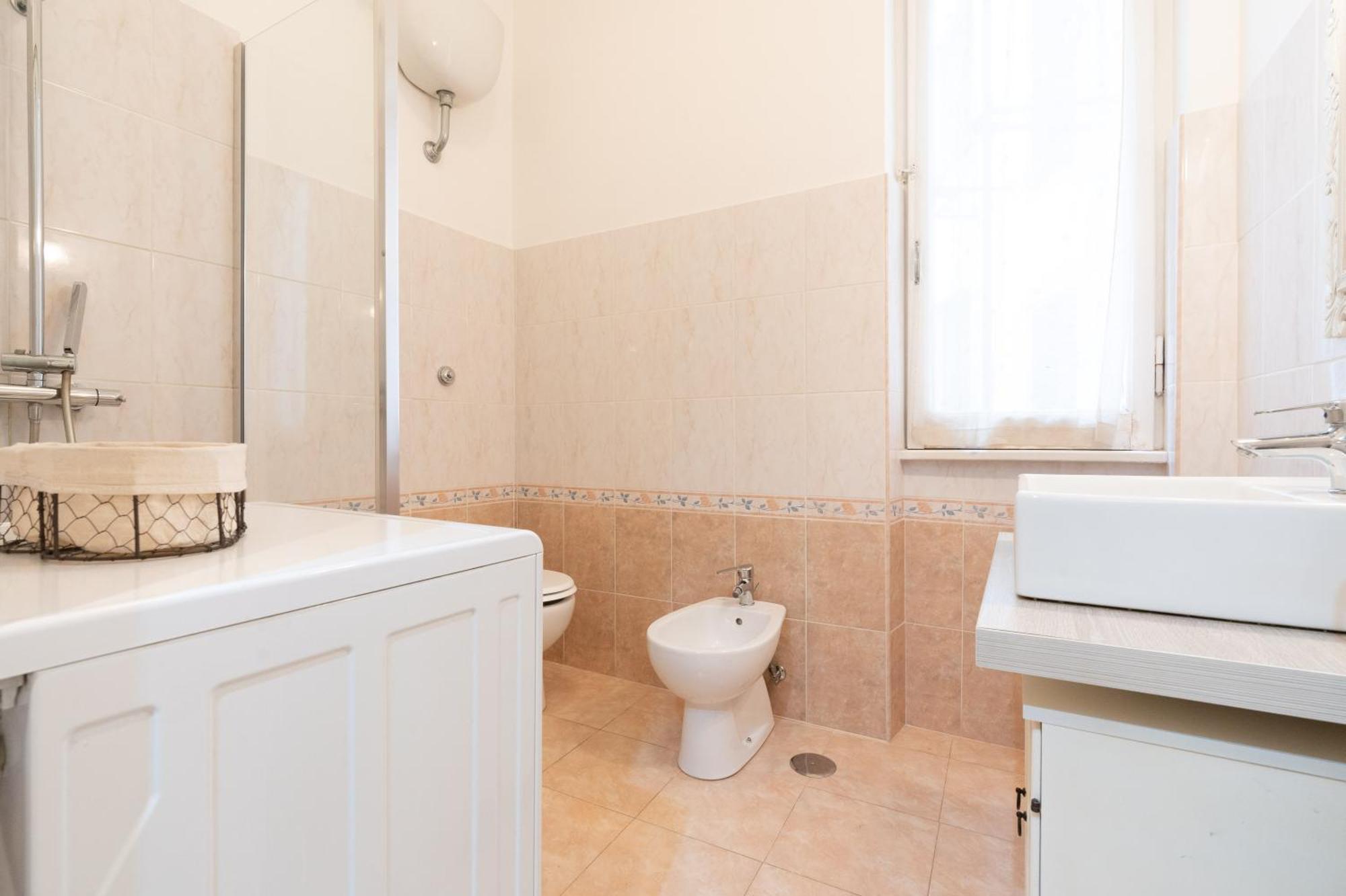 Apartmán La Casa In Fiore Řím Exteriér fotografie